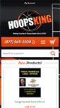 Mobile Screenshot of downloads.hoopsking.com